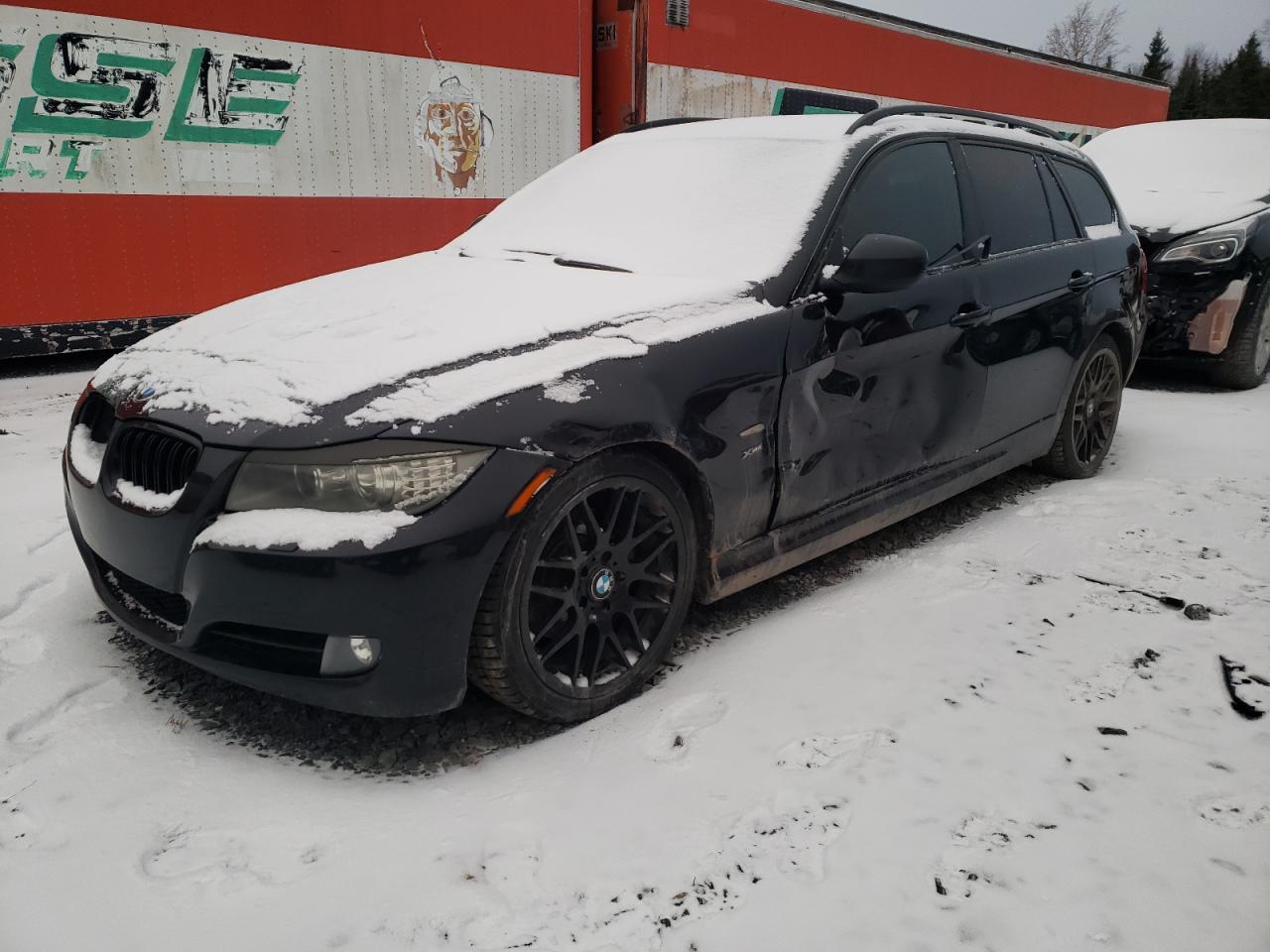 BMW 328 XIT 2009