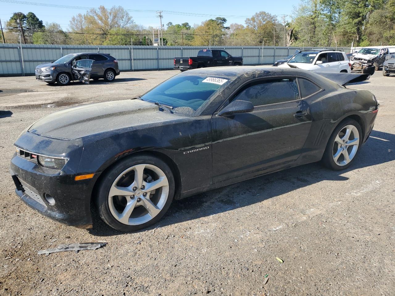 CHEVROLET CAMARO LT 2015