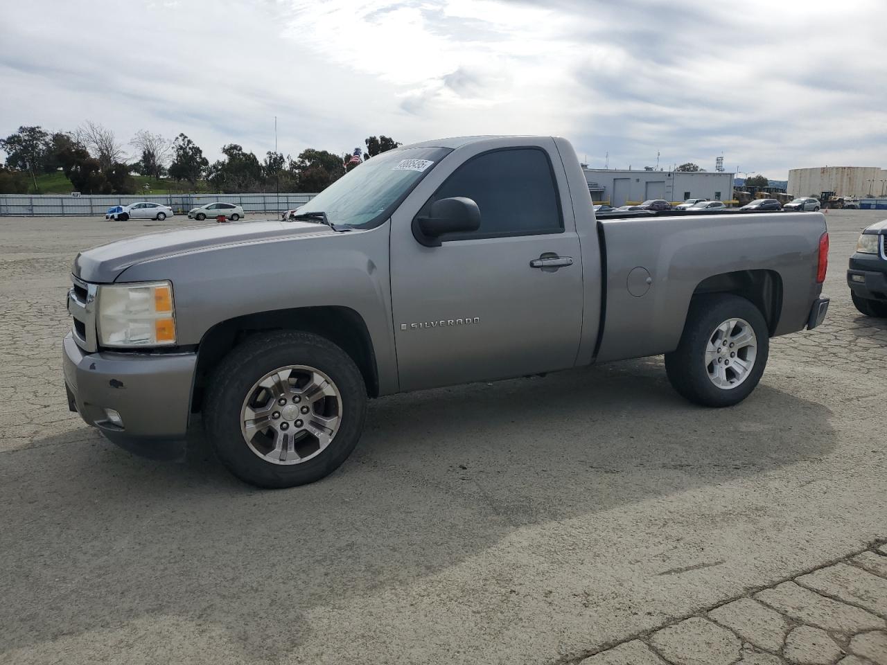 CHEVROLET SILVERADO 2007