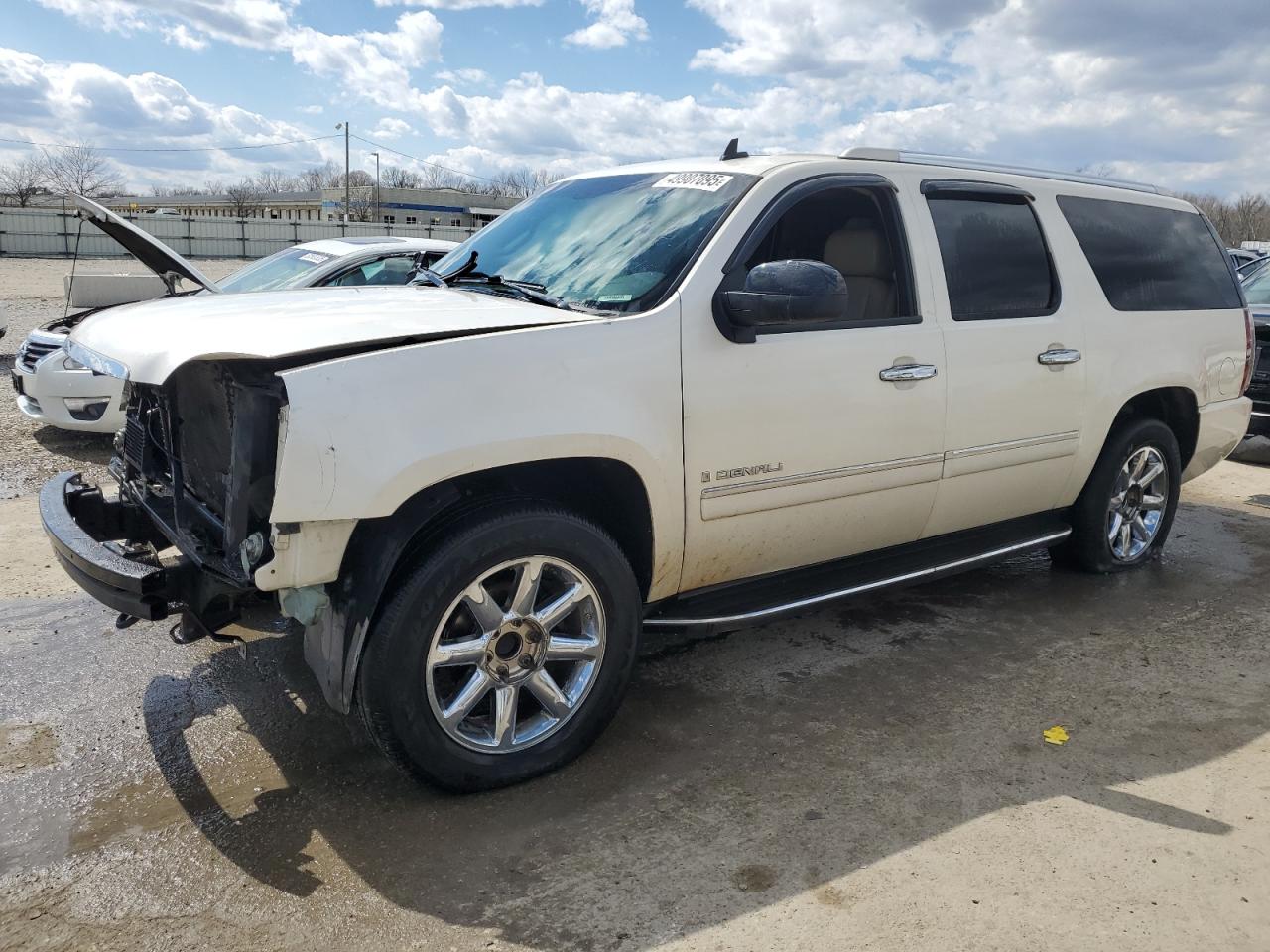 GMC YUKON XL D 2009