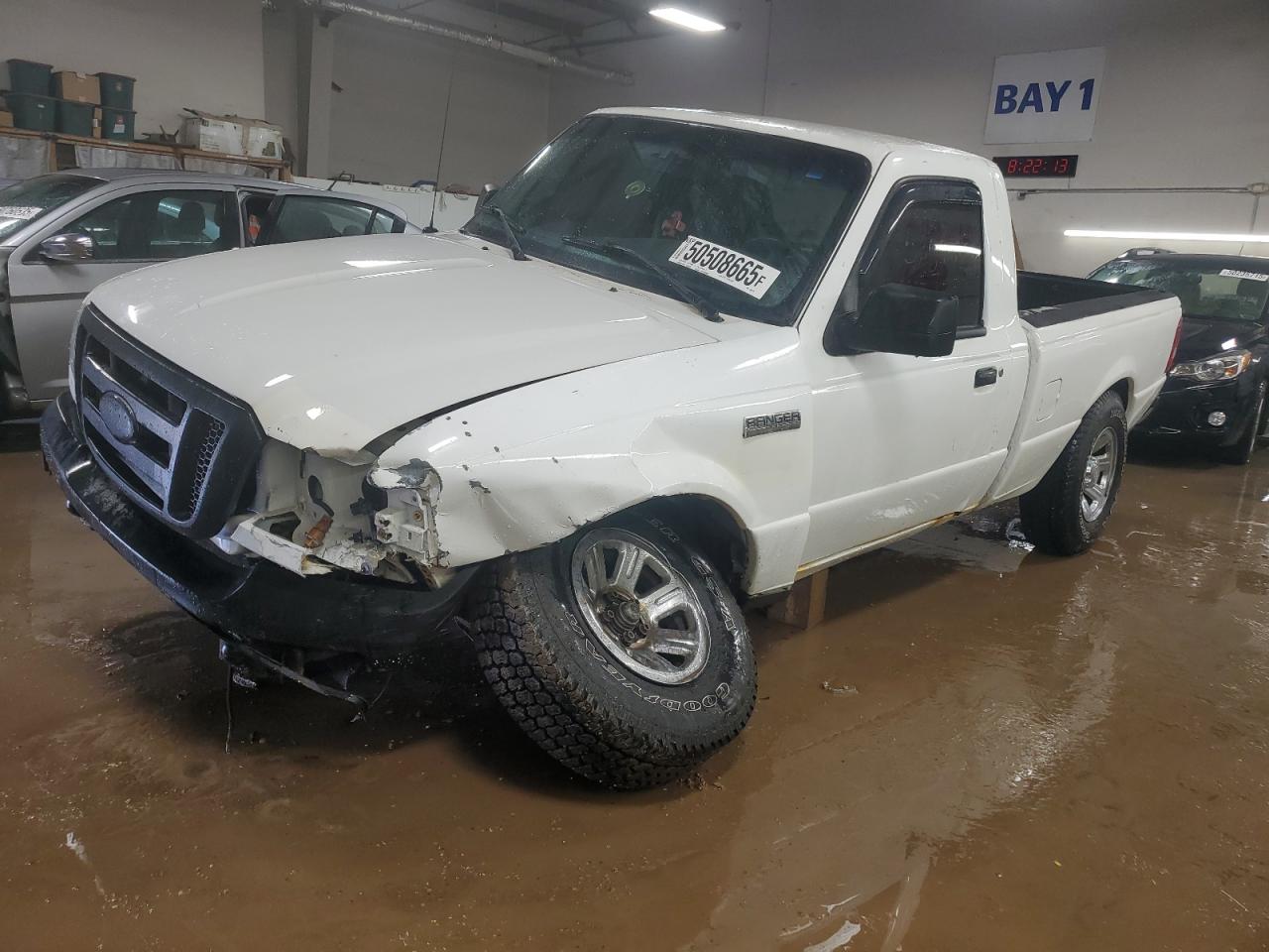FORD RANGER 2008