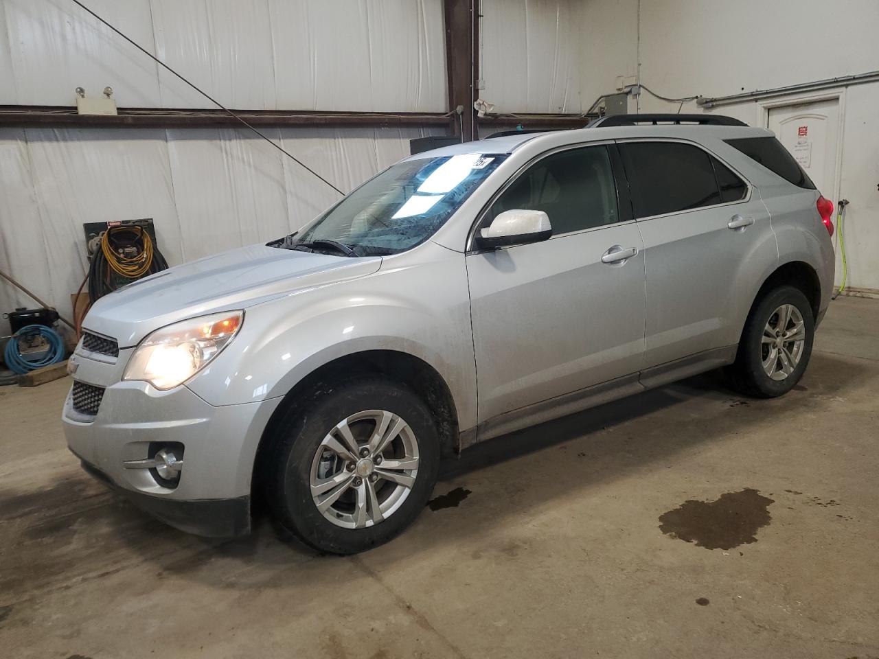 CHEVROLET EQUINOX LT 2013