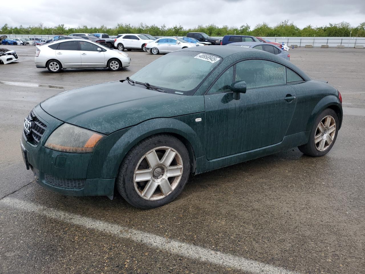AUDI TT 2004