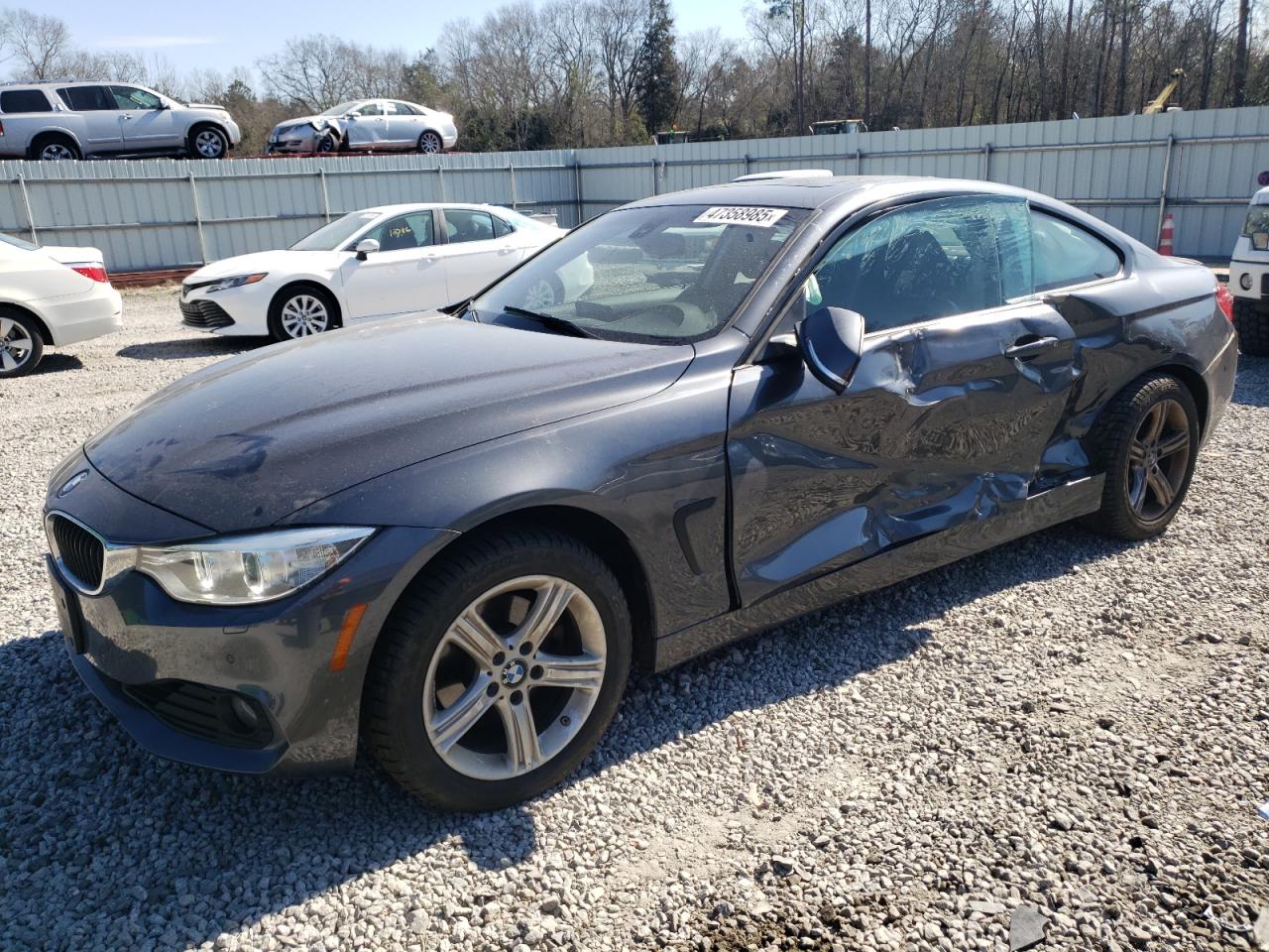 BMW 428 XI 2015