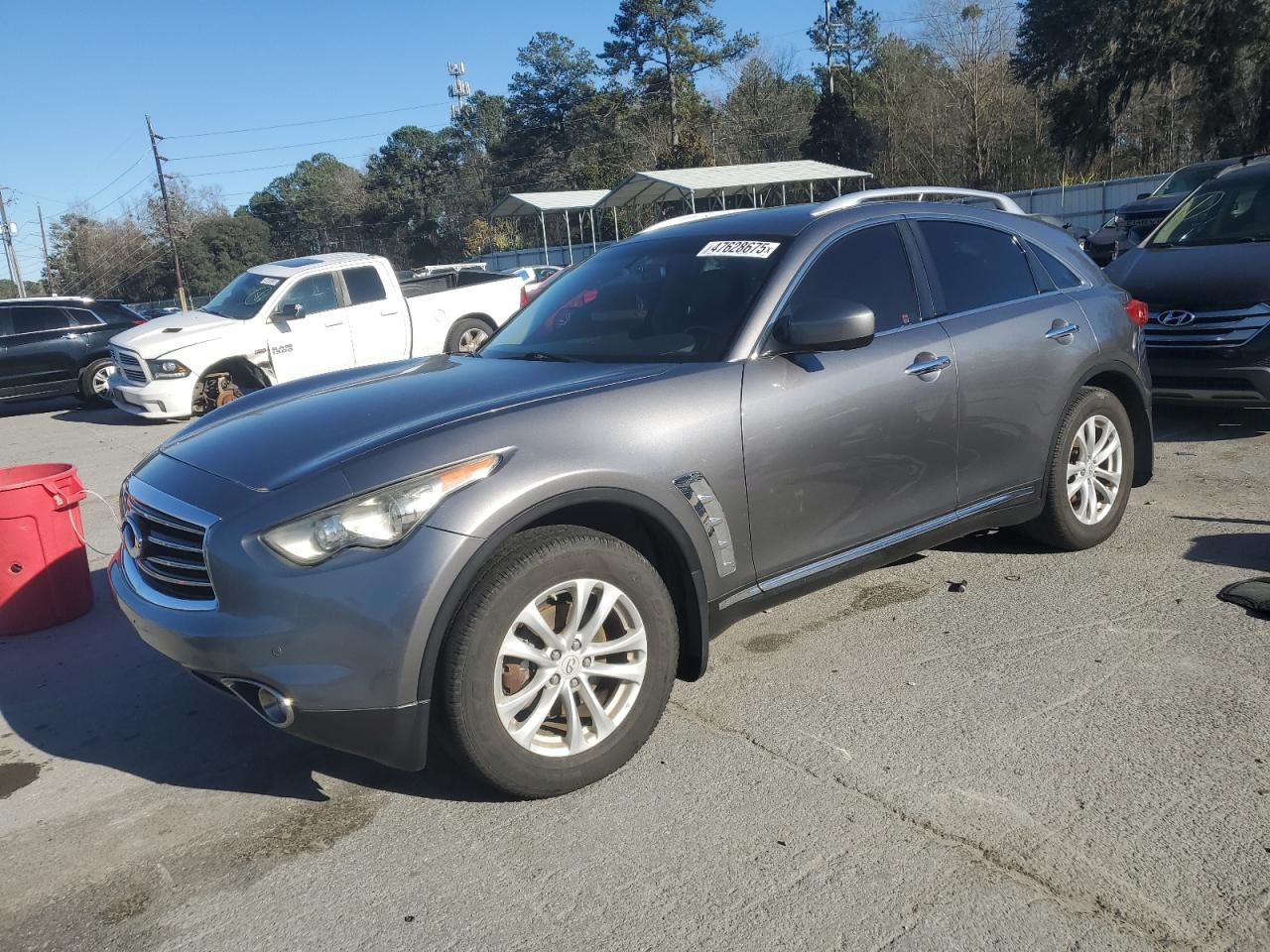 INFINITI FX35 2012