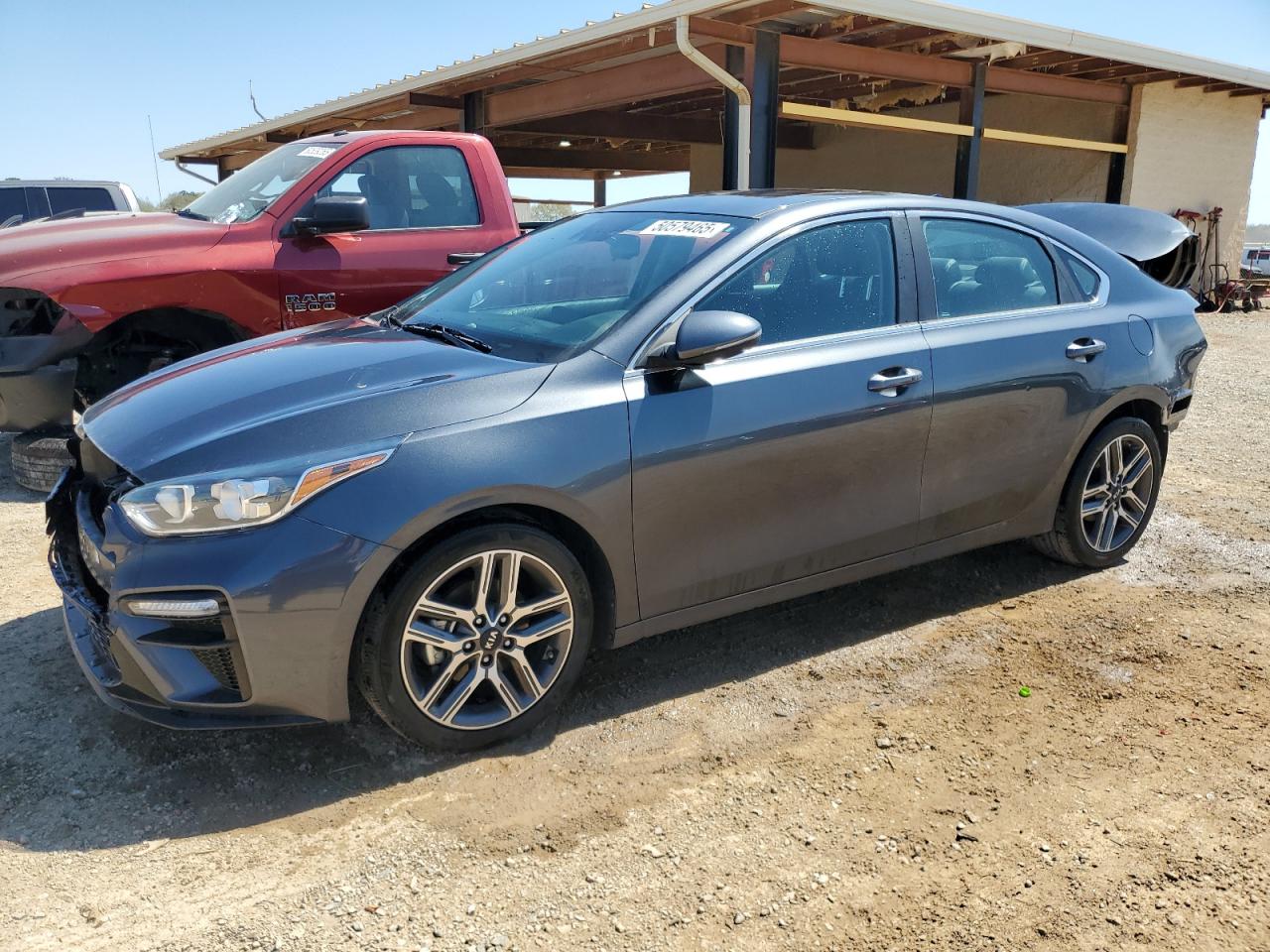 KIA FORTE EX 2021