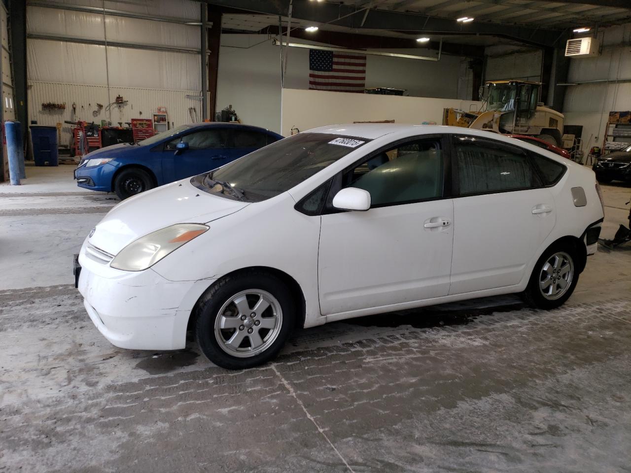 TOYOTA PRIUS 2005