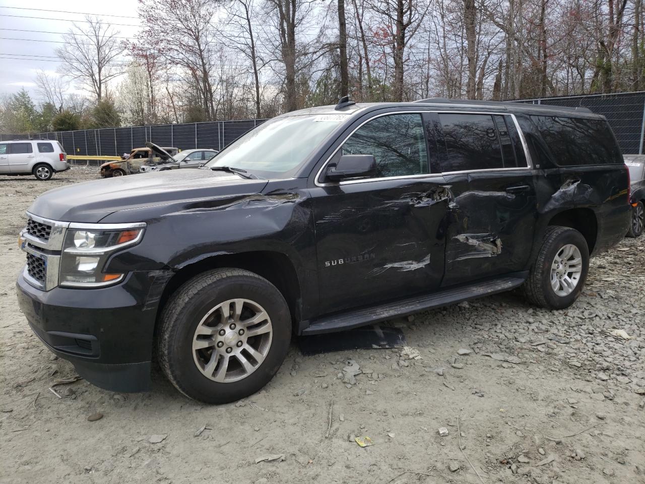 CHEVROLET SUBURBAN C 2019