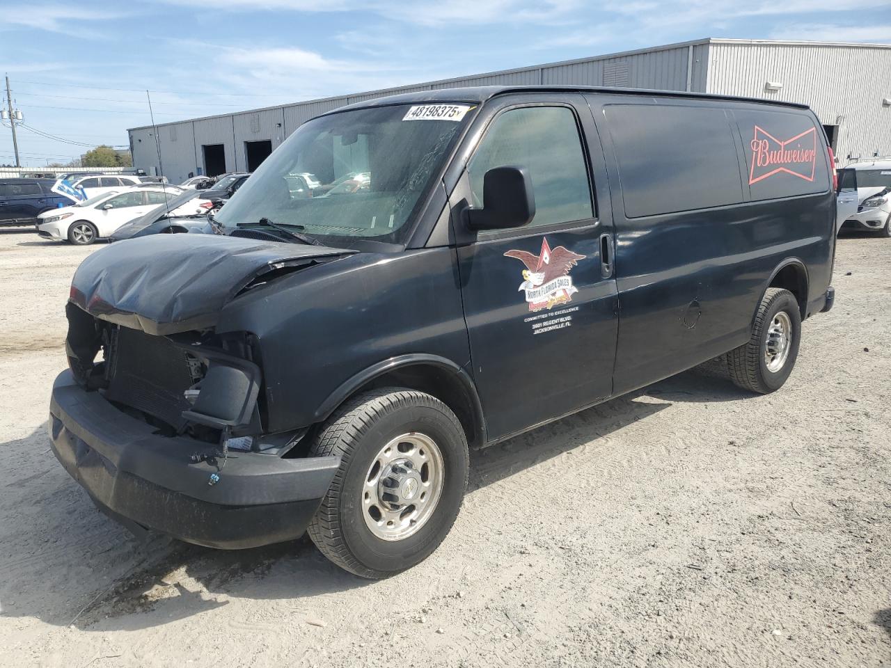 CHEVROLET EXPRESS G2 2007