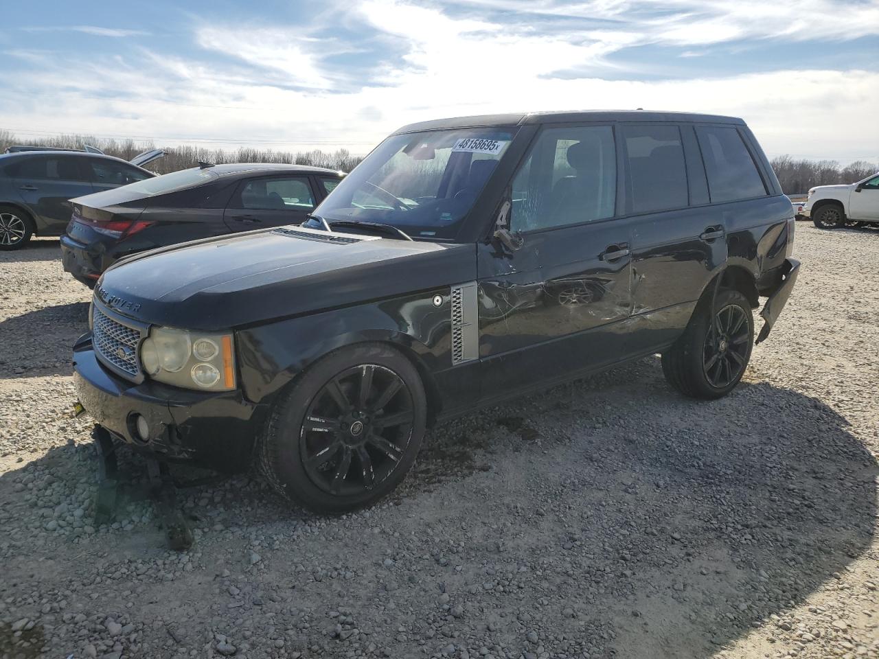 LAND ROVER RANGE ROVE 2007