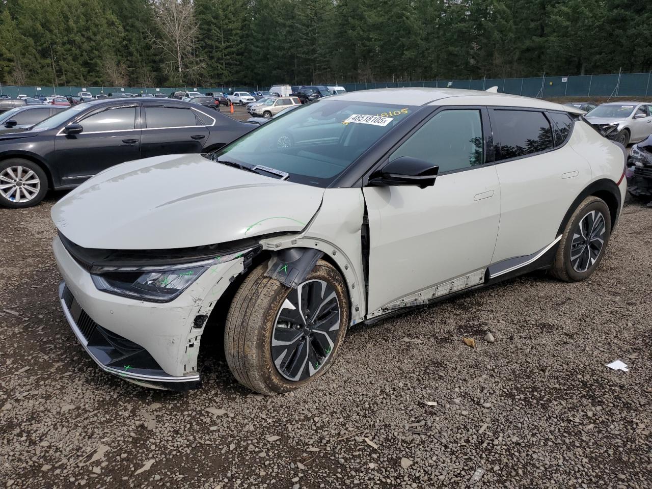 KIA EV6 LIGHT 2022