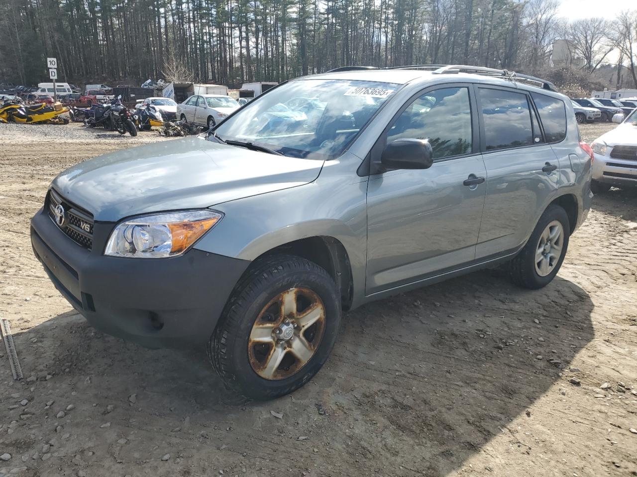TOYOTA RAV4 2008