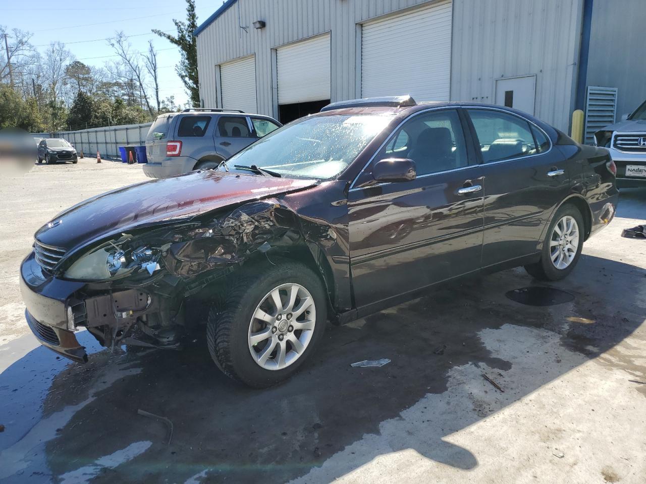 LEXUS ES 300 2002