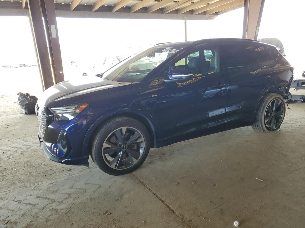 AUDI Q4 E-TRON 2023
