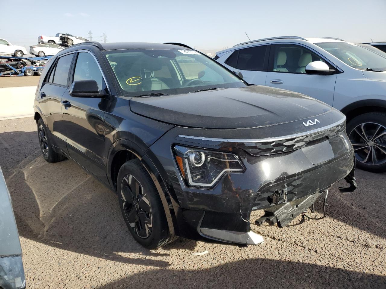 KIA NIRO WIND 2024