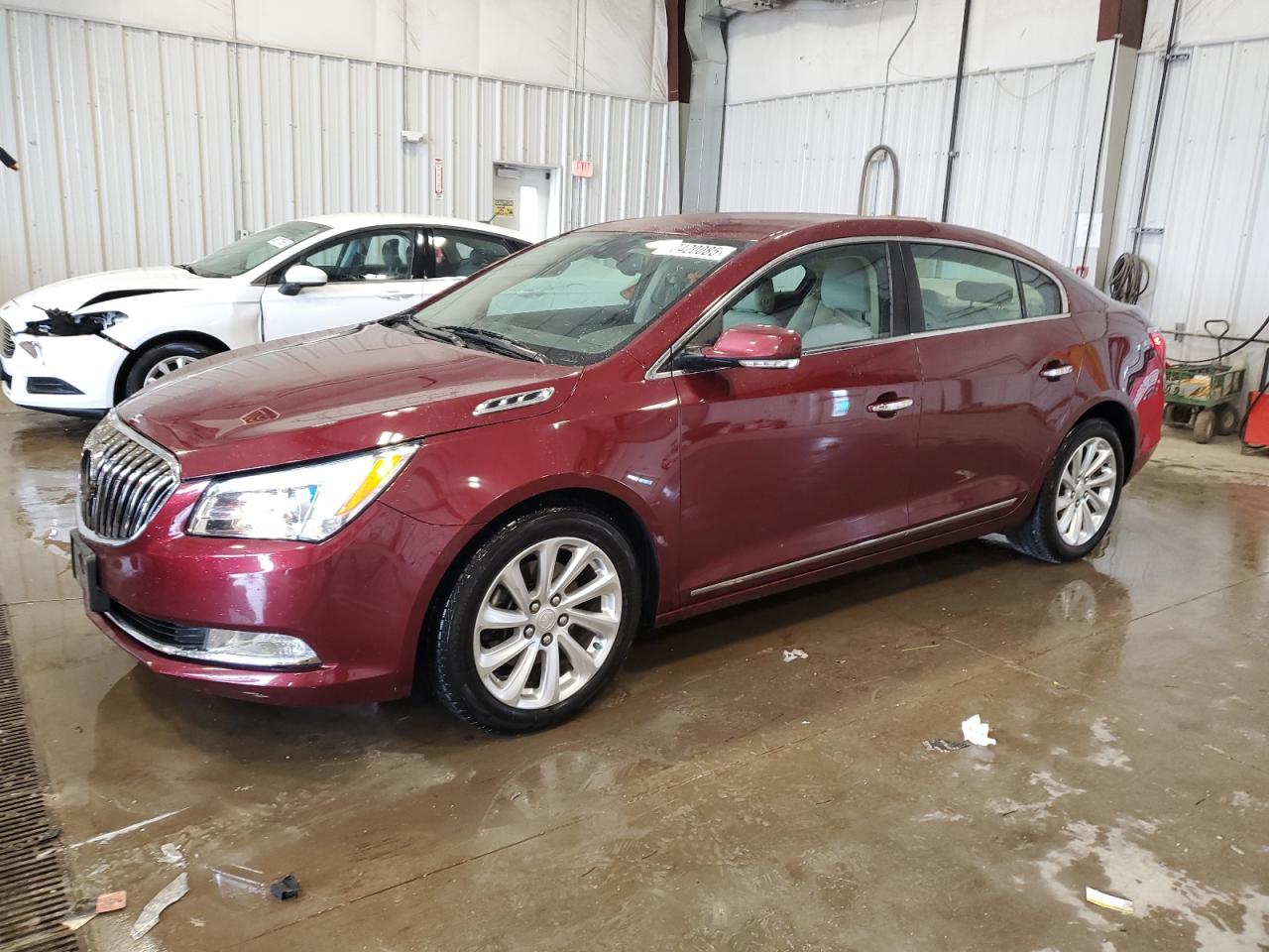BUICK LACROSSE 2015