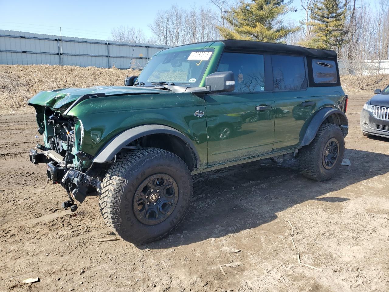 FORD BRONCO 2024