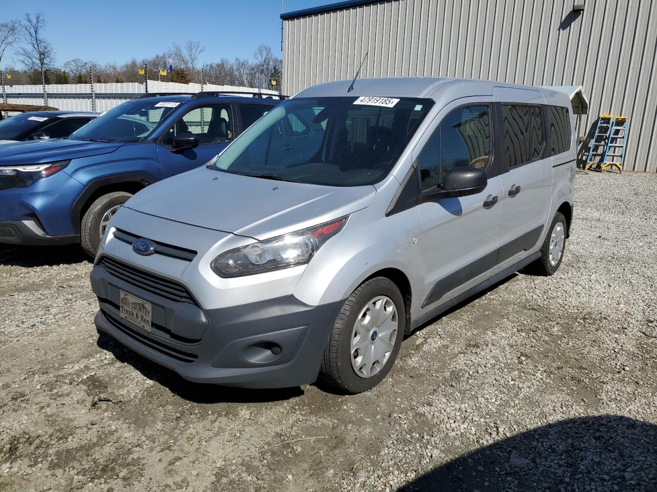 FORD TRANSIT CO 2017