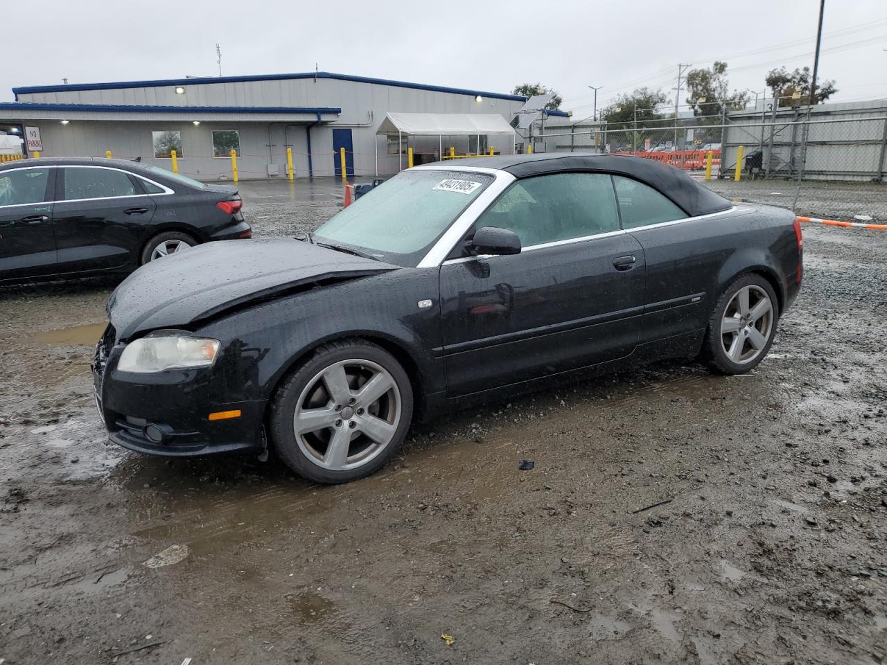 AUDI A4 2.0T CA 2009