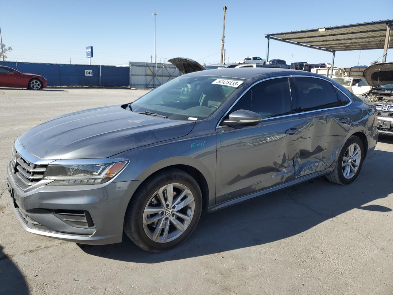 VOLKSWAGEN PASSAT SE 2020
