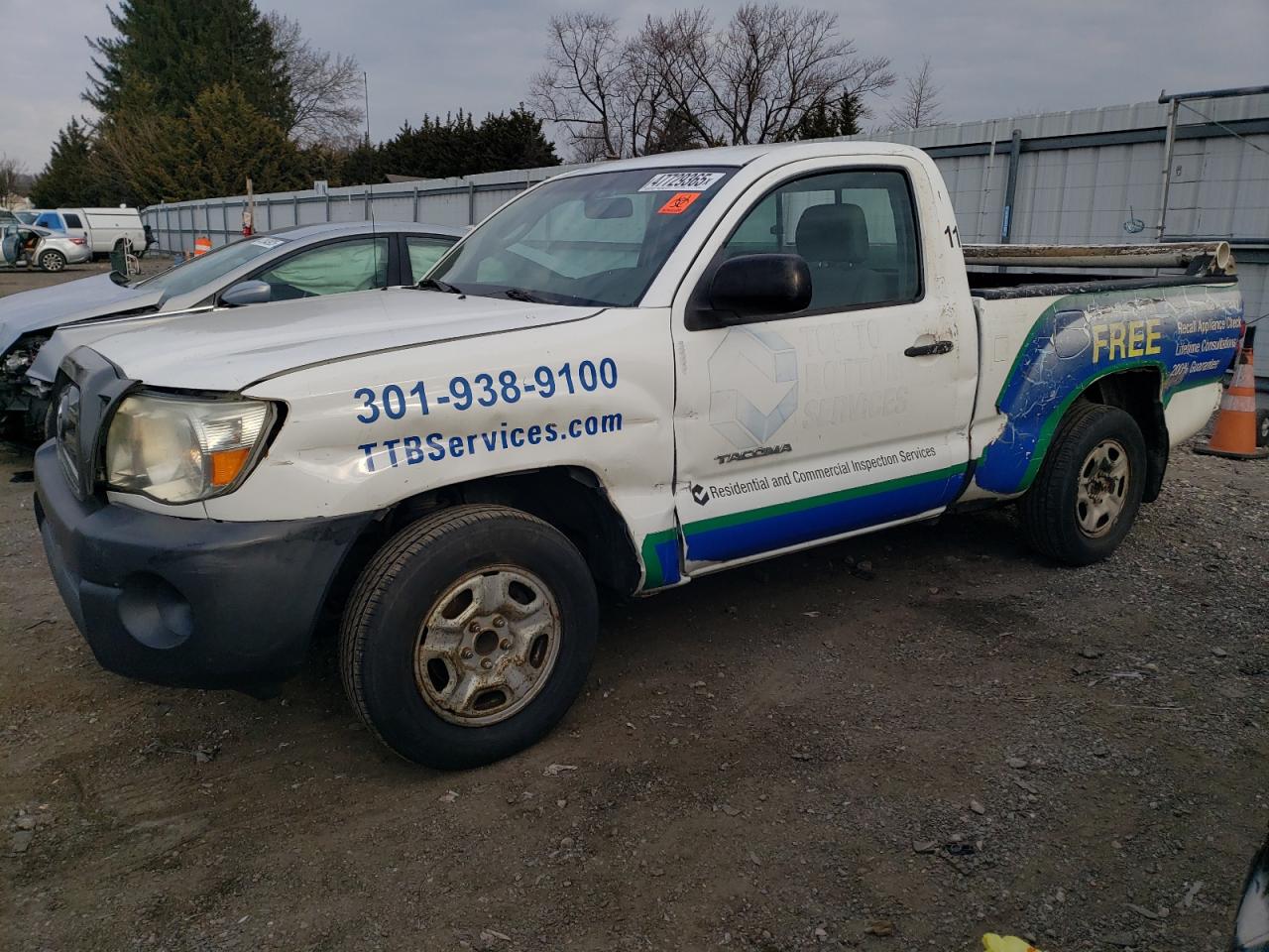 TOYOTA TACOMA 2009
