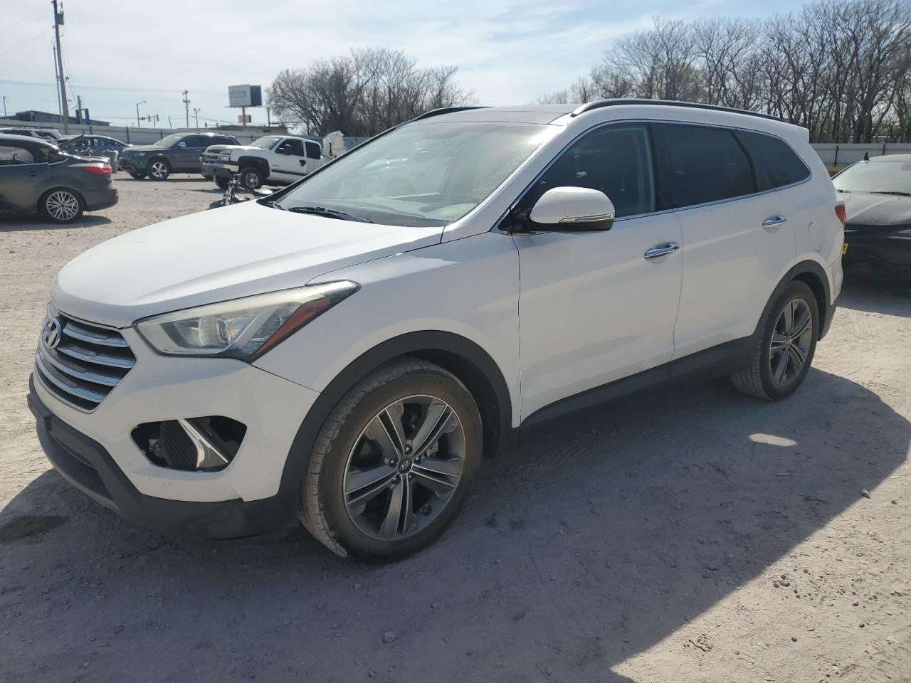 HYUNDAI SANTA FE G 2014
