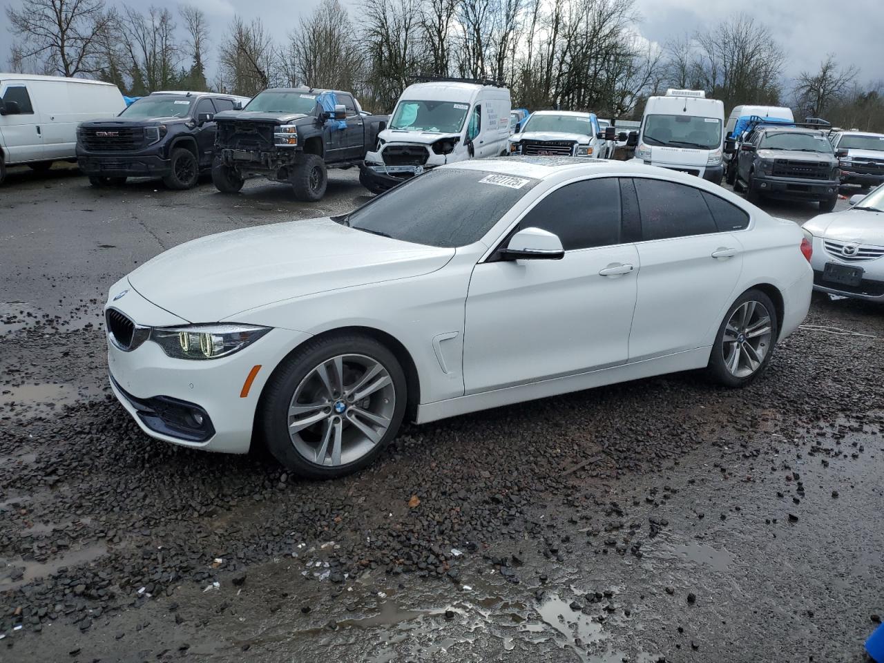 BMW 430I GRAN 2018