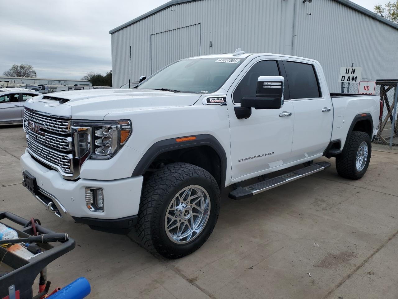 GMC SIERRA K25 2020