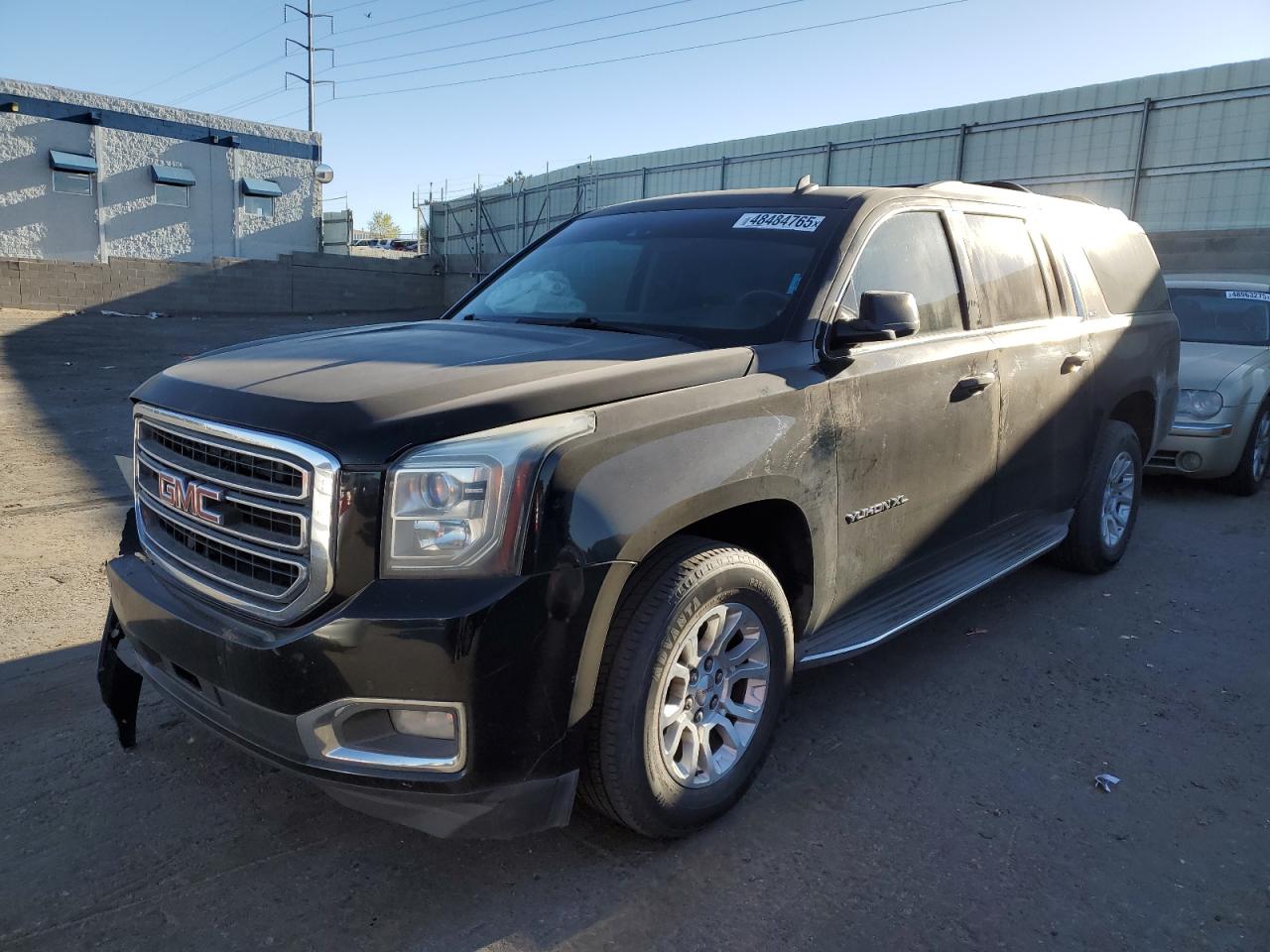 GMC YUKON XL K 2015