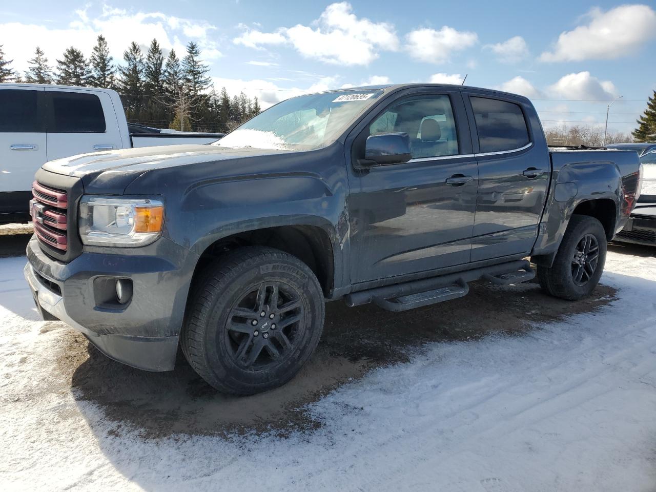 GMC CANYON SLE 2016