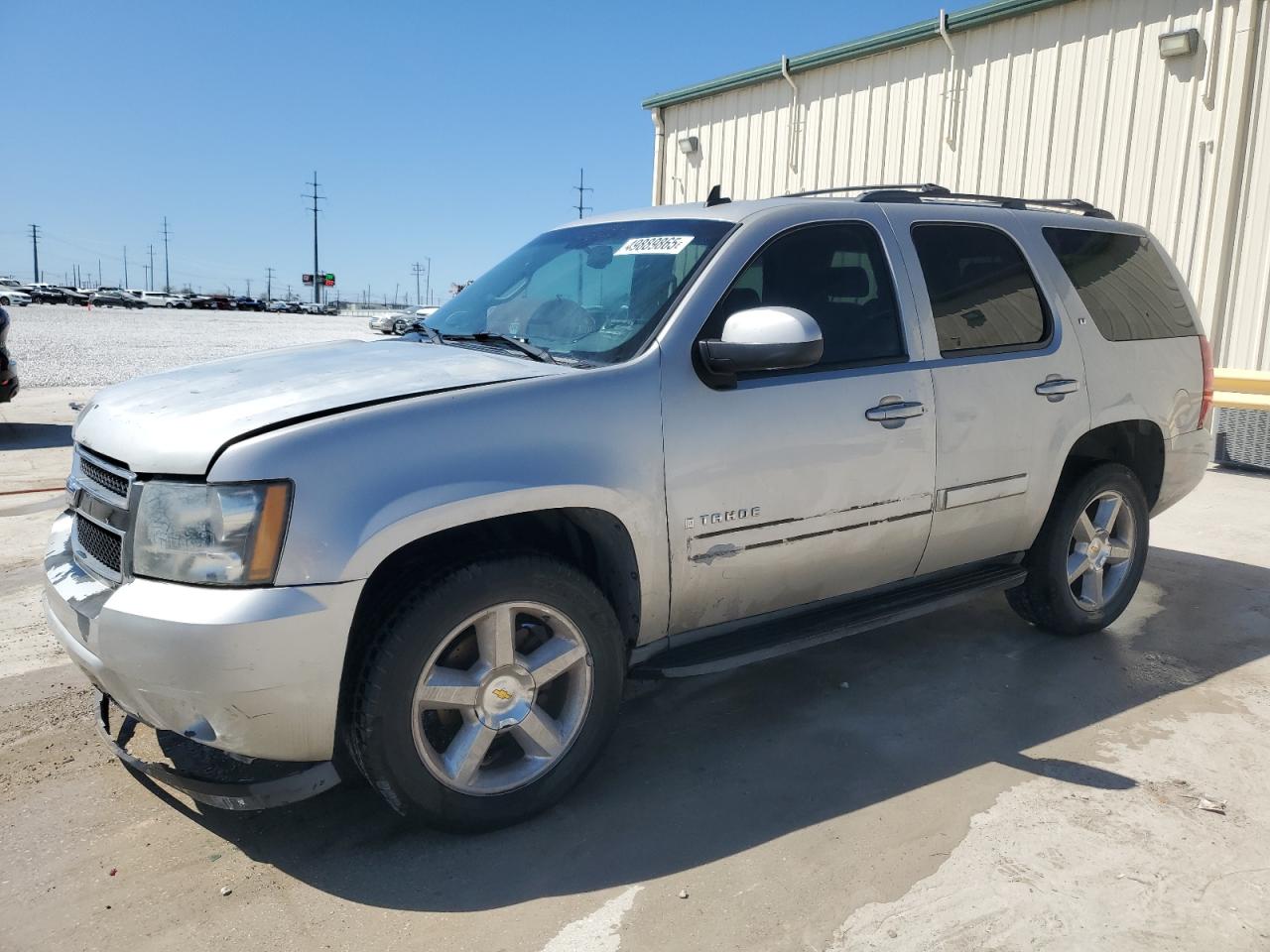 CHEVROLET TAHOE C150 2008