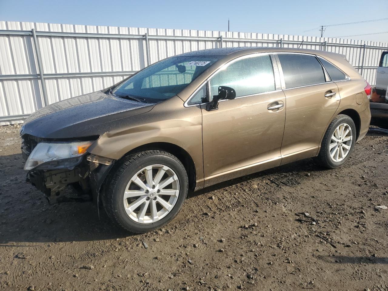 TOYOTA VENZA 2011
