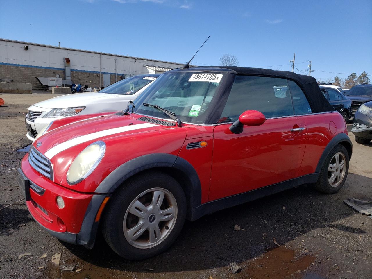 MINI COOPER 2006