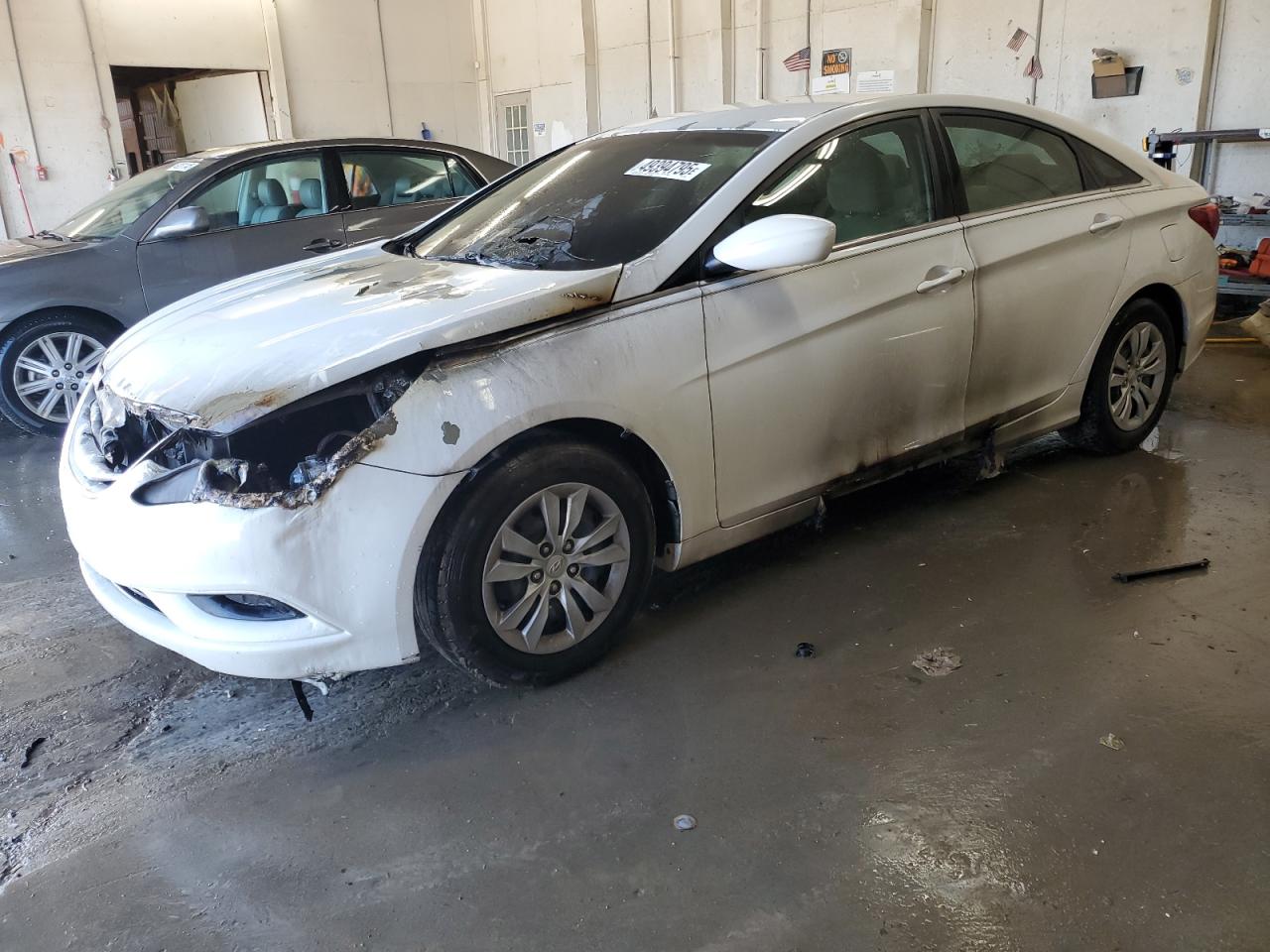 HYUNDAI SONATA GLS 2012