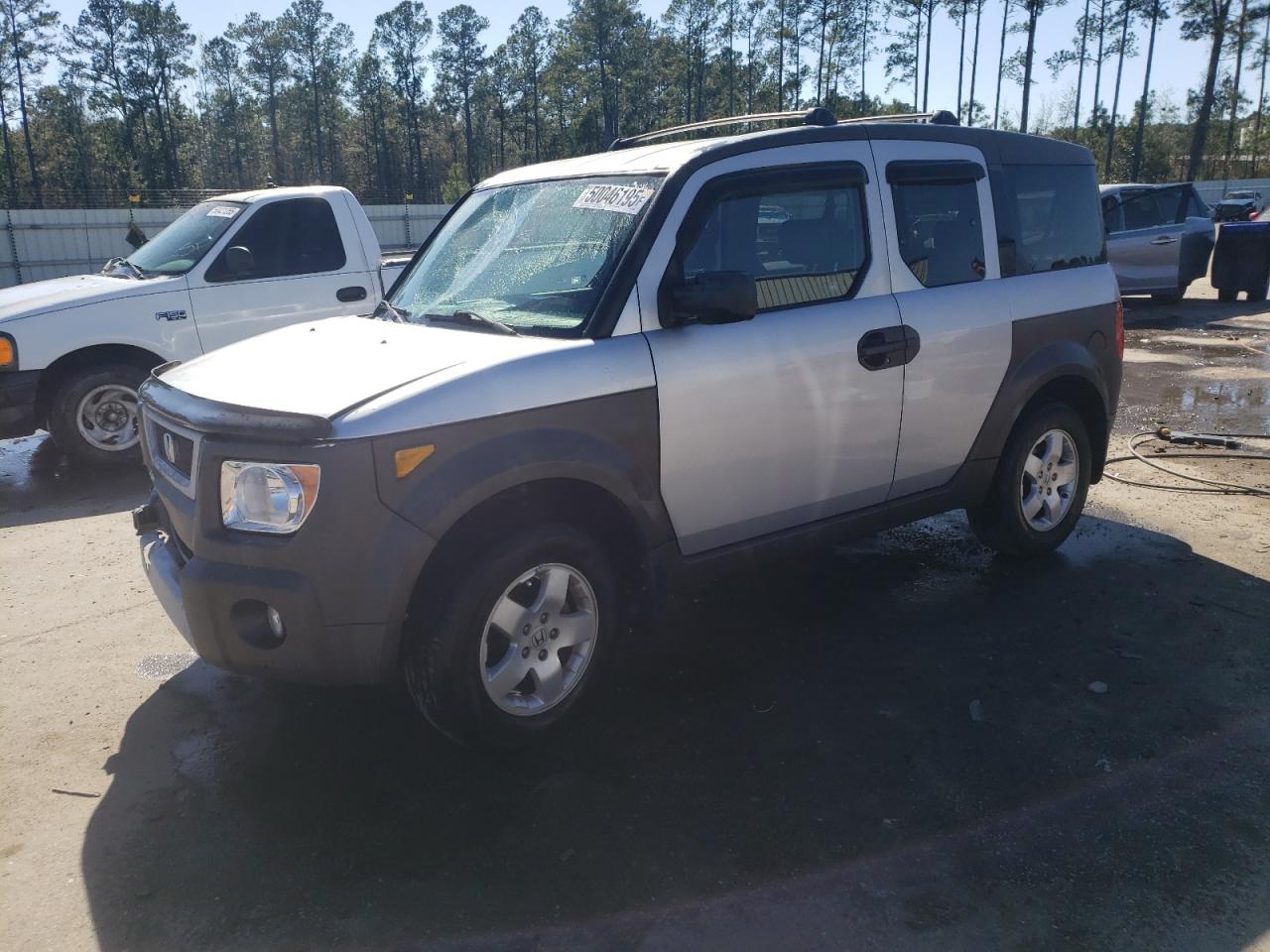 HONDA ELEMENT EX 2004