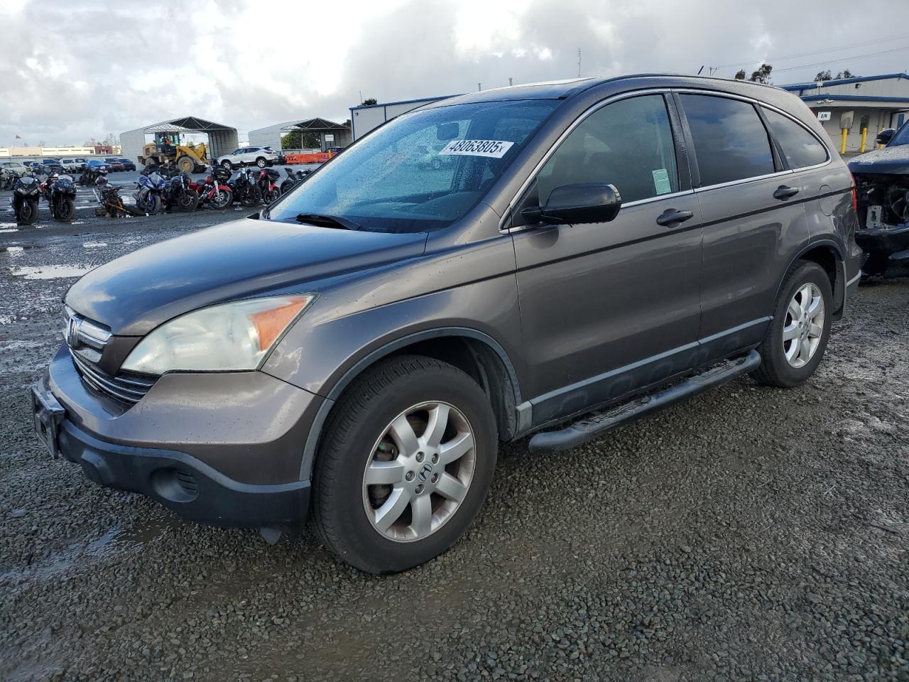 HONDA CR-V EX 2009