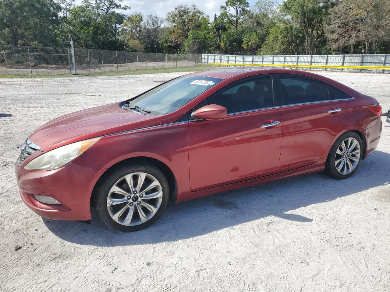 HYUNDAI SONATA SE 2011