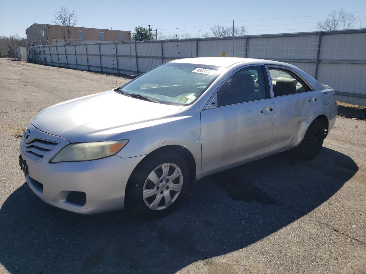 TOYOTA CAMRY BASE 2010