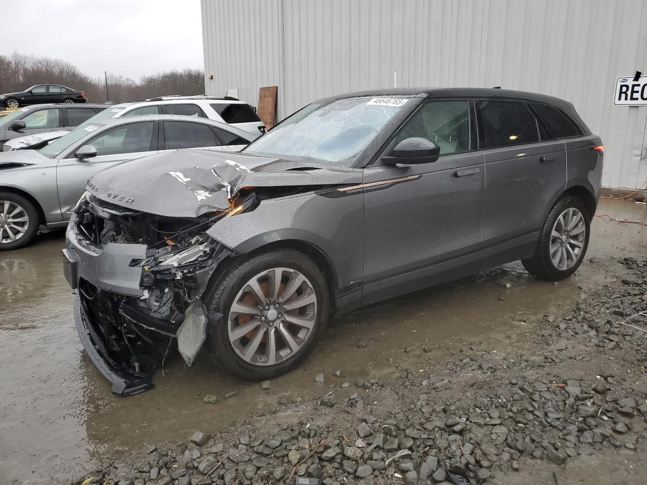 LAND ROVER RANGE ROVE 2018