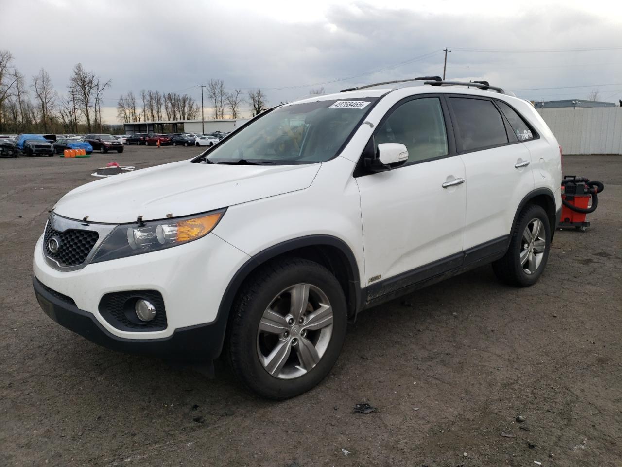 KIA SORENTO EX 2013