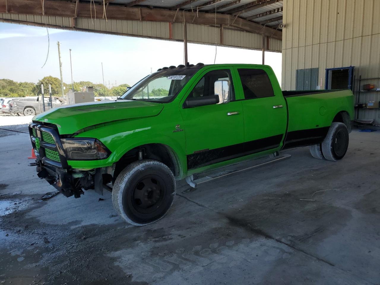 RAM 3500 2017
