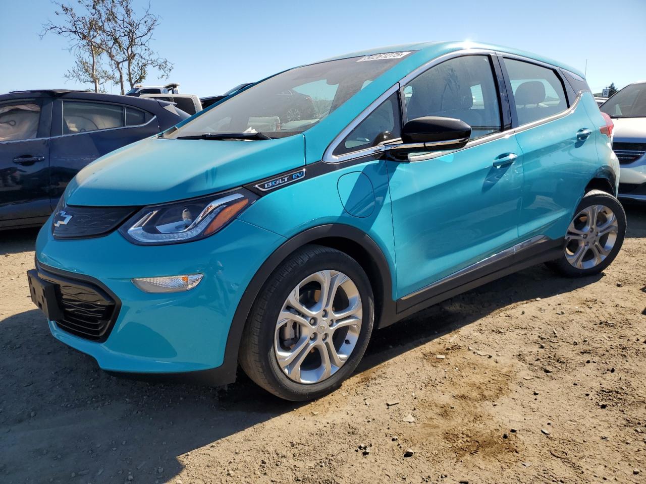 CHEVROLET BOLT EV LT 2020