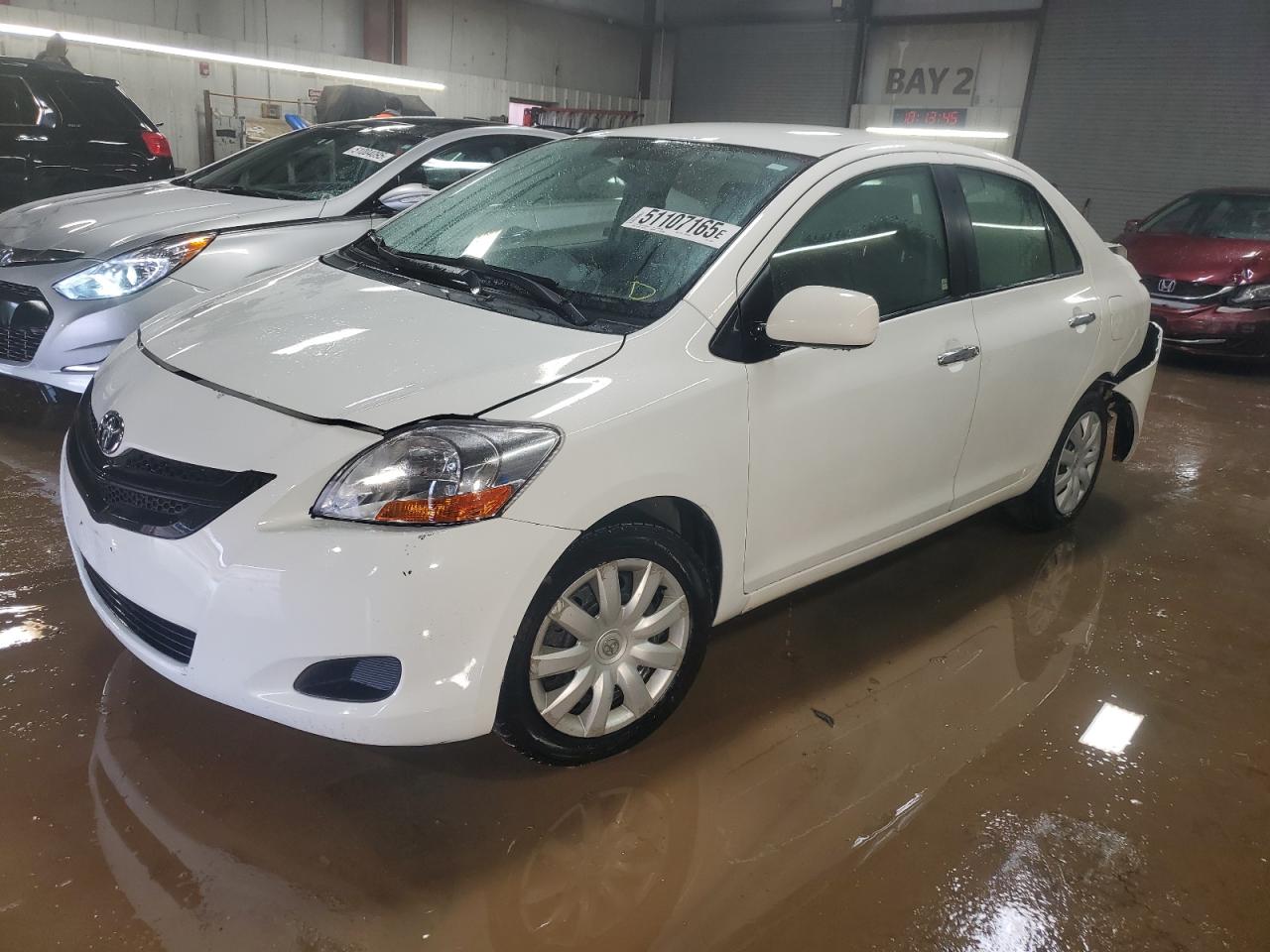 TOYOTA YARIS 2007