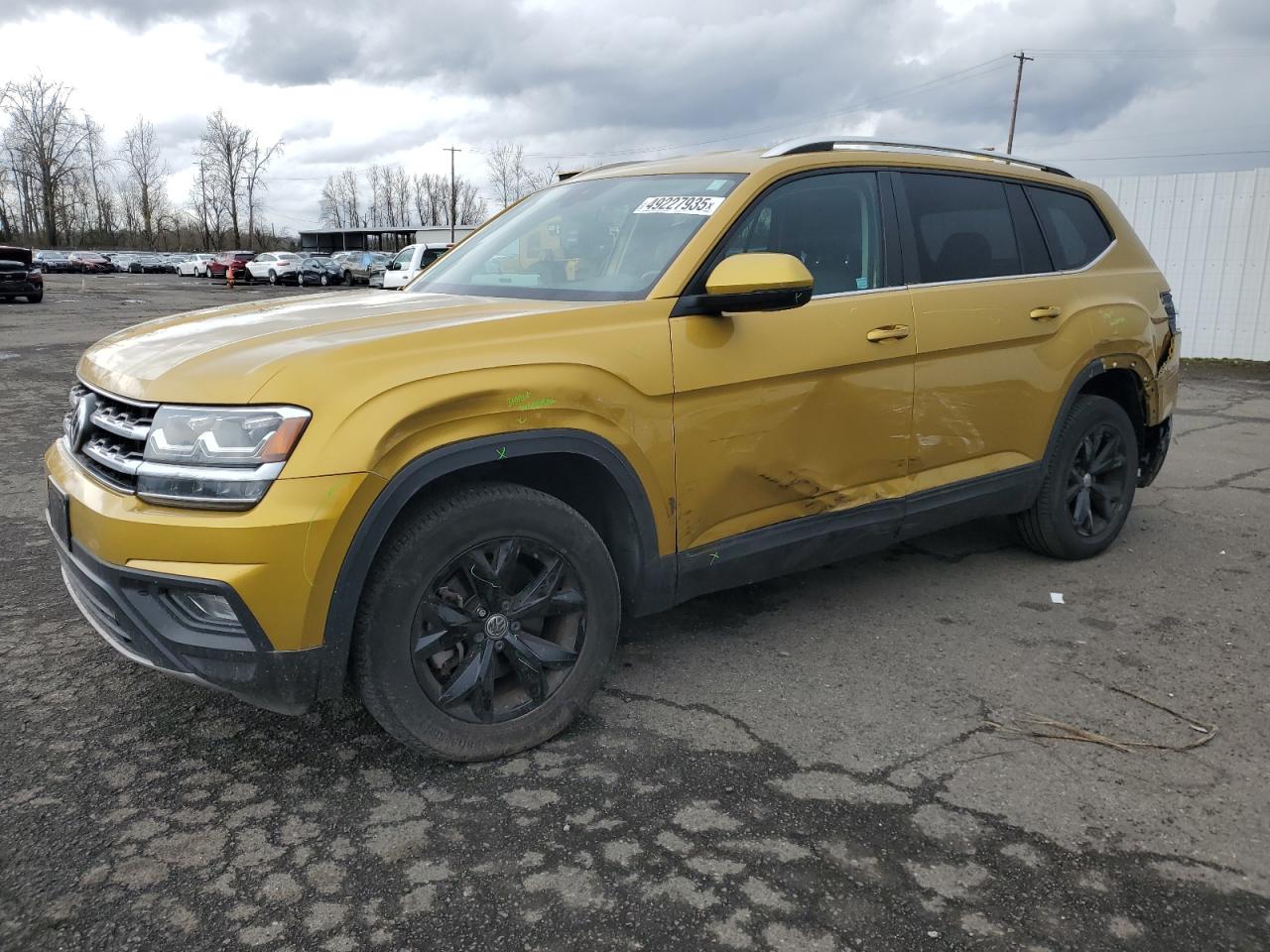 VOLKSWAGEN ATLAS SE 2018