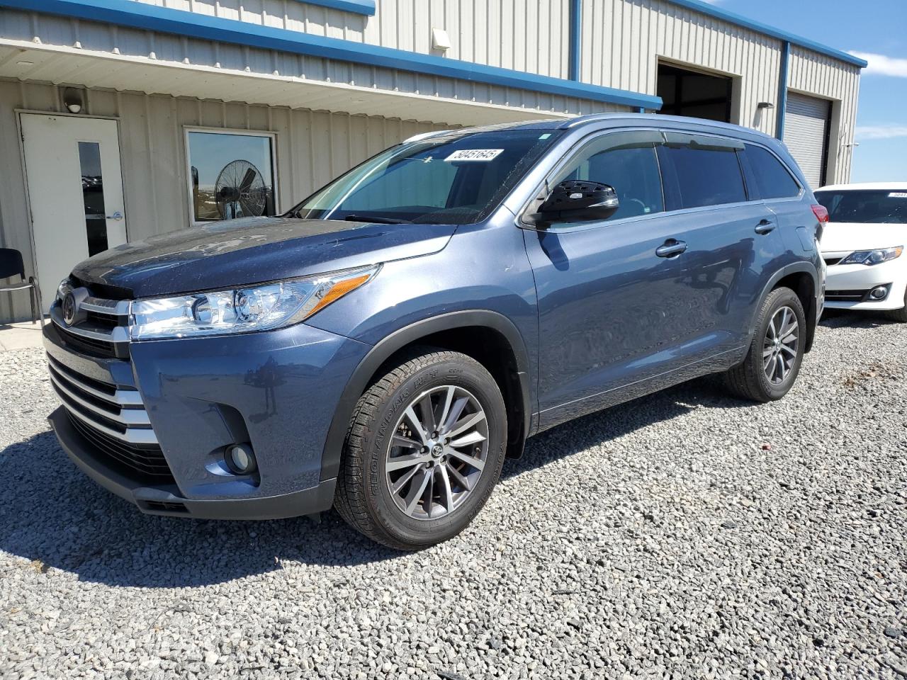 TOYOTA HIGHLANDER 2018
