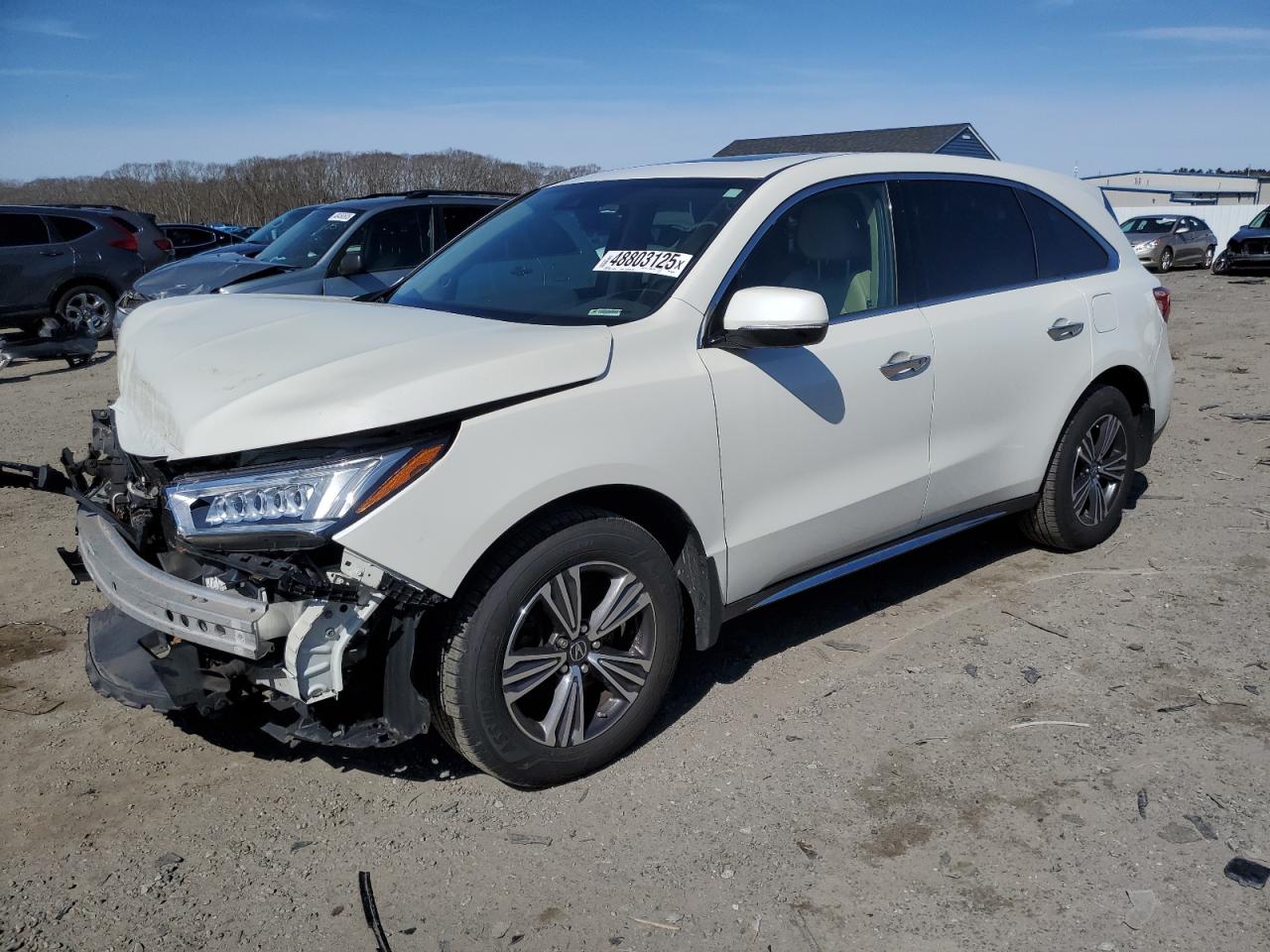 ACURA MDX 2017