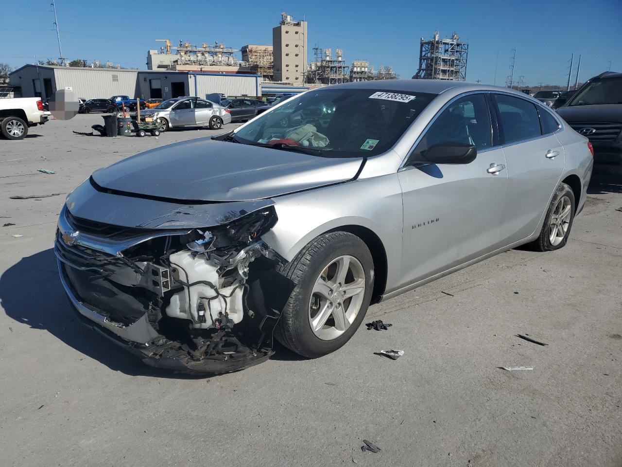 CHEVROLET MALIBU LS 2019