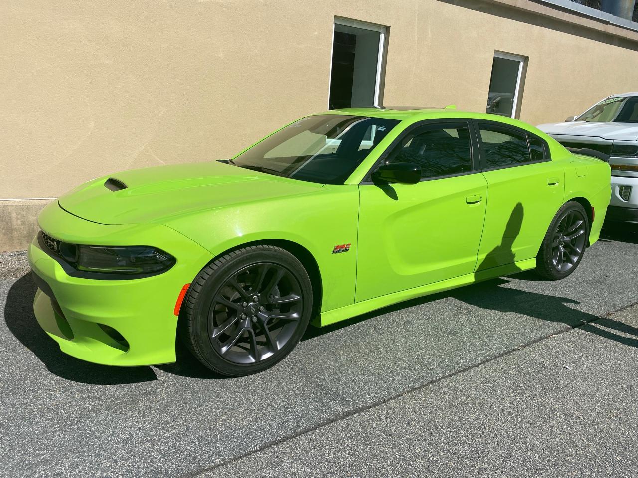 DODGE CHARGER SC 2023