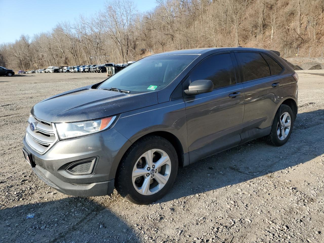 FORD EDGE SE 2016