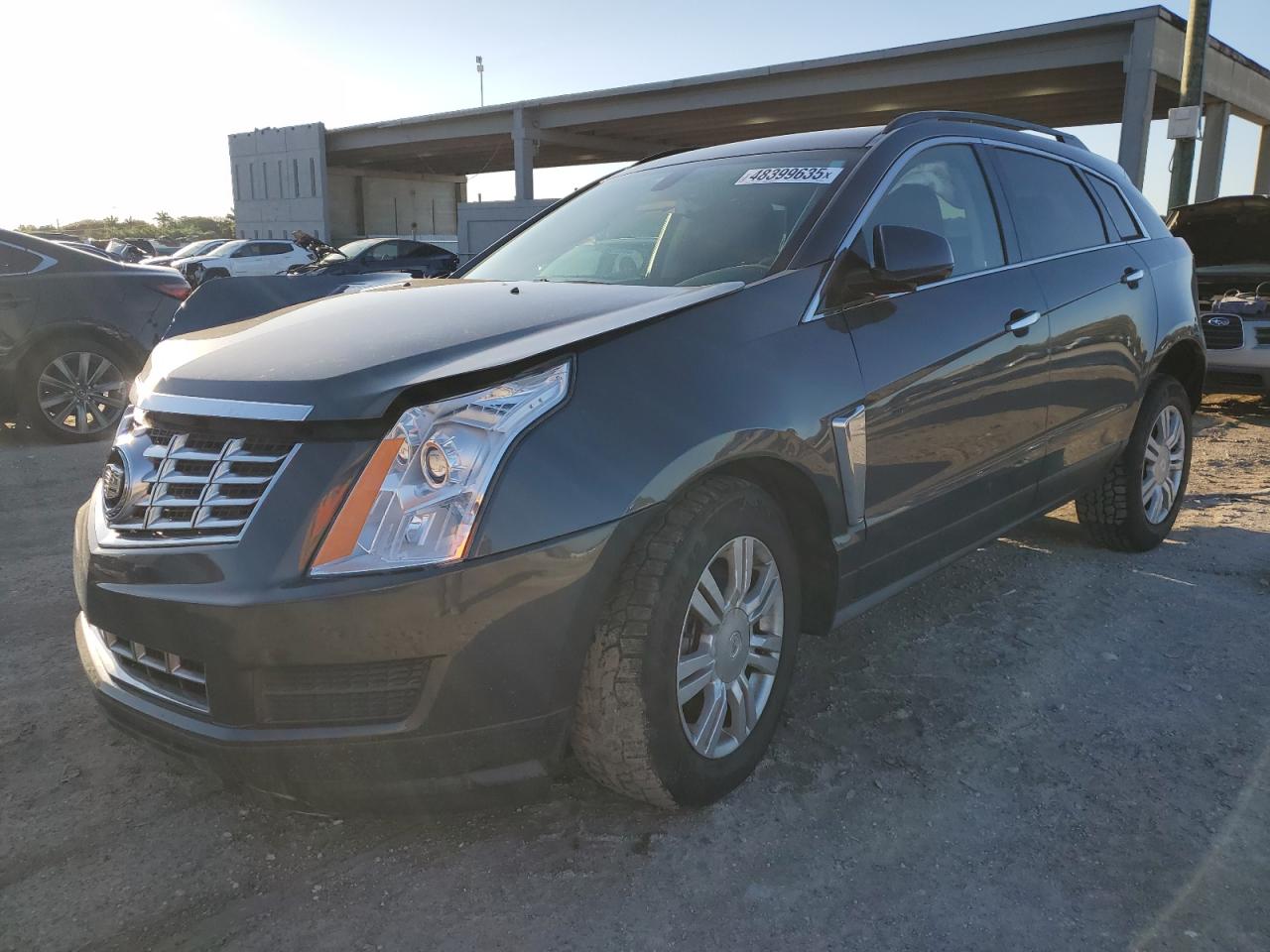 CADILLAC SRX 2013